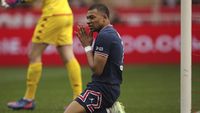 Kylian Mbappe Sudah Muak Di PSG