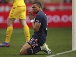Kylian Mbappe Sudah Muak di PSG