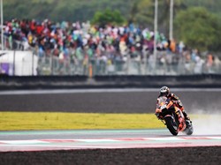 Amit-amit! Jangan Sampe Deh Sirkuit Mandalika Terbengkalai Usai MotoGP