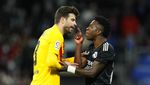 Real Madrid Keok, Digunduli Barcelona di Santiago Bernabeu