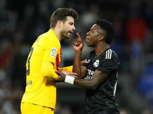 Xavi: Barcelona Jauh Lebih Baik dari Real Madrid