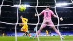 Real Madrid Keok, Digunduli Barcelona di Santiago Bernabeu