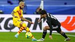 Real Madrid Keok, Digunduli Barcelona di Santiago Bernabeu