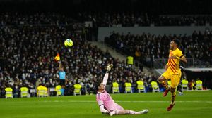 Real Madrid Keok, Digunduli Barcelona di Santiago Bernabeu