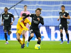 Disikat Barcelona, Akankah Real Madrid Baik-baik Saja?