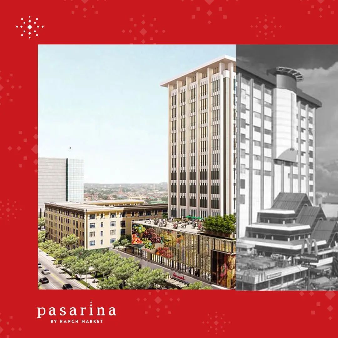 Mal Sarinah Resmi Kembali Dibuka