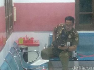 Mantan Ketua Satgas COVID-19 Jember Akui Diperiksa Penggunaan Dana COVID-19 Mantan Ketua Satgas COVID-19 Jember Akui Diperiksa Penggunaan Dana COVID-19