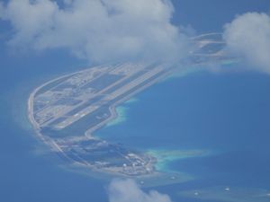 Pertama Kali, Kapal AS-Filipina Berlayar Bersama di Laut China Selatan Pertama Kali, Kapal AS-Filipina Berlayar Bersama di Laut China Selatan