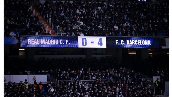 Real Madrid Babak Belur, Xavi Ball Bikin Barcelona Kembali Garang