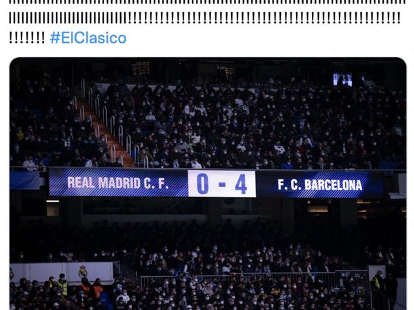 Real Madrid Babak Belur, Xavi Ball Bikin Barcelona Kembali Garang