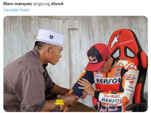 Meme Kocak MotoGP Mandalika, Marquez Diurut dan Ada Petir Thor Meme Kocak MotoGP Mandalika, Marquez Diurut dan Ada Petir Thor
