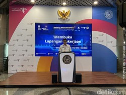 Penonton MotoGP Mandalika Kena Getok Kamar, Pemerintah: Seperti Kerikil Tajam