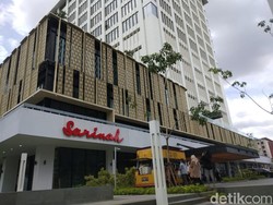 Membedah Tulisan dalam Poster Sarinah