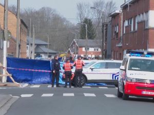 Mobil Berkecepatan Tinggi Tabrak Kerumunan di Belgia, 6 Orang Tewas