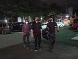 Motovlogger Ngaku Jadi Mediator di Kasus Biker Vs Pemobil di JLNT Casablanca