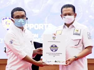 Bamsoet Apresiasi Pengurus IMI yang Ikut Sukseskan MotoGP Mandalika
