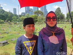 Nabil Lunggana Uring-uringan Rindu Haji Lulung, Begini Sikap Sang Ibu