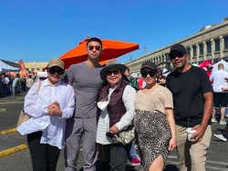 Ibu dan Ayah Sudah di LA, Nikita Willy Segera Melahirkan?