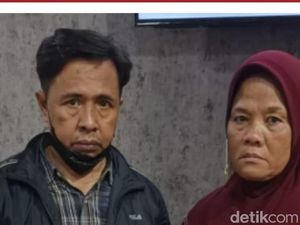 Pasutri Lansia Surabaya yang Terciduk Mencopet Kondang Dijuluki Mbahe Copet Pasutri Lansia Surabaya yang Terciduk Mencopet Kondang Dijuluki Mbahe Copet