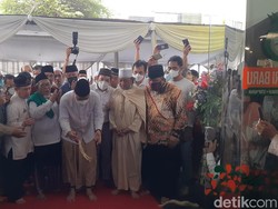 Maju Sehari, Pasar Turi Baru Dibuka Hari Ini