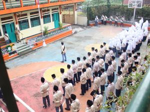 Luncurkan Eco School, AMBS Garut Komitmen Jadi Sekolah Peduli Lingkungan