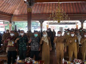 Pemkab Mojokerto Incar Inotek Award & IGA untuk Daerah Sangat Inovatif