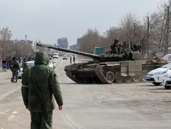 Bisa Picu Kematian, Ini Bahaya Amonia yang Bocor dari Pabrik Kimia Ukraina