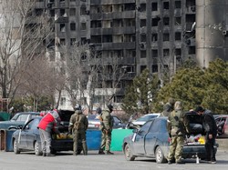 Selamat dari Perang Dunia II, Pria 96 Tahun Tewas dalam Serangan Rusia