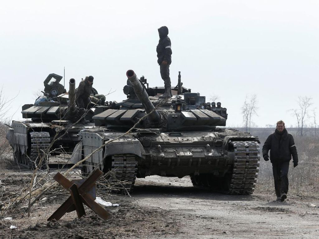 AS-NATO Yakin Belarusia Bakal Bantu Rusia Perang Lawan Ukraina AS-NATO Yakin Belarusia Bakal Bantu Rusia Perang Lawan Ukraina
