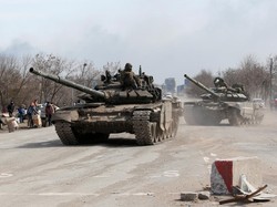 Laporan Intelijen Inggris: Rusia Kehilangan Sepertiga Pasukan di Ukraina!