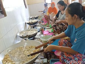 Pelaku UMKM Trenggalek Menjerit Gegara Harga Migor-Bahan Baku Naik Pelaku UMKM Trenggalek Menjerit Gegara Harga Migor-Bahan Baku Naik