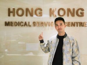 Gaji Turun 70% Usai Pandemi, Artis Hong Kong Ini Kesulitan Biayai Hidup Keluarga