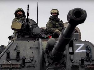 Rusia Klaim Tahap Pertama Rencana Militer di Ukraina Sudah Tuntas