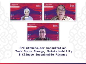 Jadi Satgas ESC B20, Pertamina Ungkap 3 Fokus Tekan Pemanasan Global