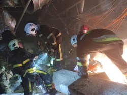 Korban Tewas Gempuran Rusia ke Mal Ukraina Bertambah Jadi 6 Orang