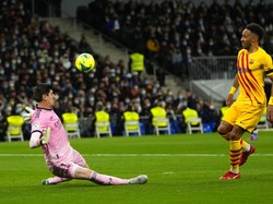 Video: Efek Instan Aubameyang dalam Revolusi Xavi di Barca