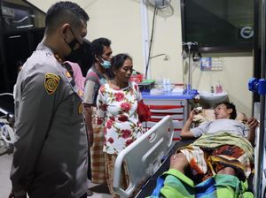 Tragedi Pikap Terbalik Tewaskan 5 Buruh Perkebunan di Bondowoso Tragedi Pikap Terbalik Tewaskan 5 Buruh Perkebunan di Bondowoso