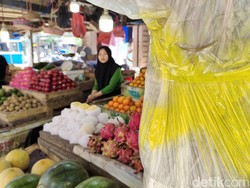 PKL di Pasar Rangkasbitung Enggan Direlokasi, Khawatir Akan Sepi Pembeli