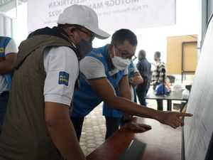 Top! Tak Ada Komplain Soal Listrik di Gelaran MotoGP Mandalika