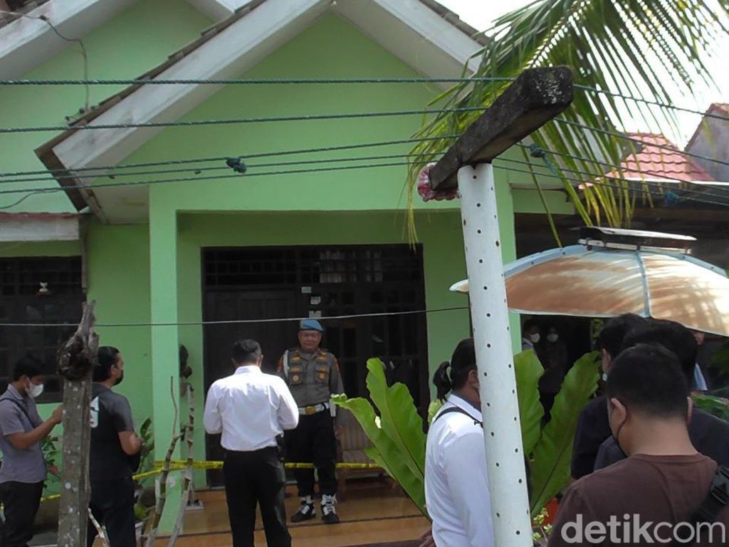 Petinggi Polda Gorontalo Tewas Ditembak Tahanan, Peluru Tembus Pelipis Petinggi Polda Gorontalo Tewas Ditembak Tahanan, Peluru Tembus Pelipis