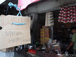 Heran! Migor Curah Langka di Tengah Berlimpahnya Migor Kemasan Heran! Migor Curah Langka di Tengah Berlimpahnya Migor Kemasan