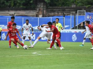Laga PSM Vs Persiraja: Beban Wajib Menang Ujian Mental Pasukan Ramang Laga PSM Vs Persiraja: Beban Wajib Menang Ujian Mental Pasukan Ramang