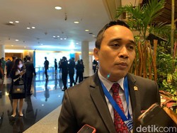 Pimpinan BKSAP DPR Jawab Isu Perubahan Iklim Lewat Nyepi