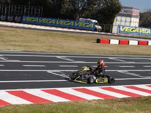 Pegokar Qarrar Firhand Ali Podium Kedua di Italia