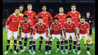 Satu lagi meme yang bikin MU kena ledek. Para pemain El Real tak ubahnya skuad MU. Foto: dok. Twitter