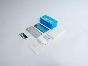 Realme Narzo 50 Series dan Buds Air 3 Siap Dirilis di Indonesia Realme Narzo 50 Series dan Buds Air 3 Siap Dirilis di Indonesia