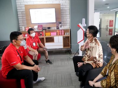 Potret Rejeki Nomplok untuk Dosen Surabaya