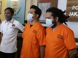 Polisi Pertimbangkan Roby Satria Geisha Direhabilitasi di Kasus Ganja