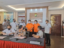 Kronologi Roby Geisha Ditangkap, Berawal dari Pengakuan Asisten