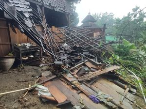 Bencana Grobogan Sepekan: Banjir-Angin Kencang, 2.700 Rumah Tergenang